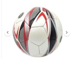 Diadora 4060240 Pass Futbol Topu Kırmızı-beyaz