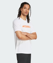 adidas Terrex Multi Climacool Logo Teknoloji Tişörtü JI9235