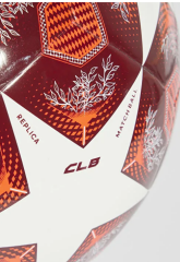 Adidas Beyaz Futbol Topu UCL CLB JH1284