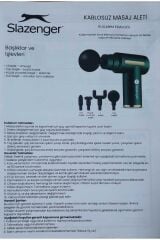 Slazenger masaj aleti