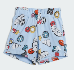 adidas Seasonal Essentials Fun Allover Print Set Kids JD062