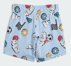 adidas Seasonal Essentials Fun Allover Print Set Kids JD062