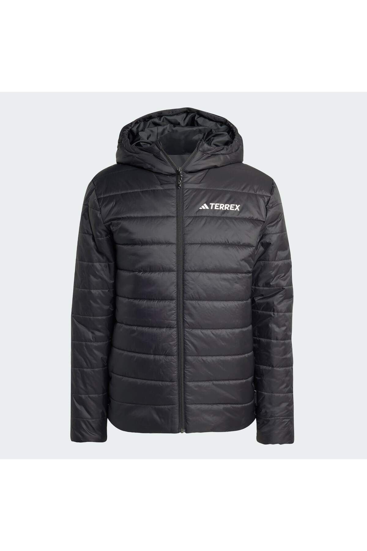 adidas Terrex Multi Essentials CLIMAWARM Yalıtımlı Kapüşonlu Mont