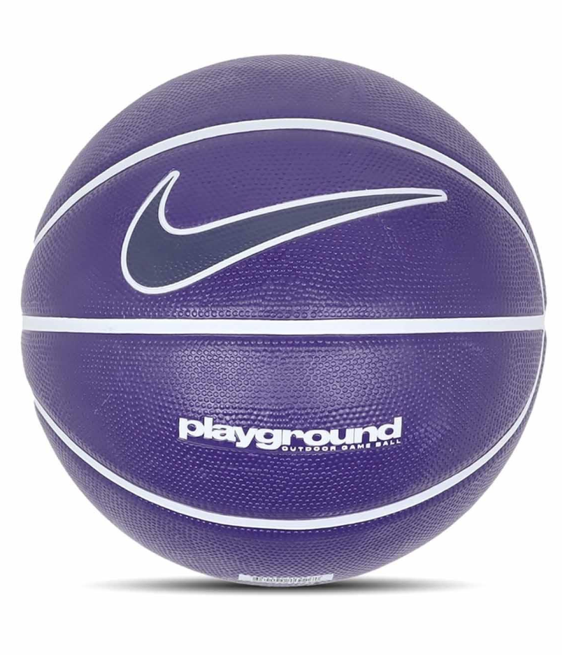 Nike Everyday Playgraund 8p Graphic Deflated Unisex Basketbol Topu N.100.4371.508.07