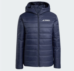 adidas Terrex Multi Essentials CLIMAWARM Yalıtımlı Kapüşonlu Mont KB2184