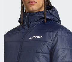adidas Terrex Multi Essentials CLIMAWARM Yalıtımlı Kapüşonlu Mont KB2184