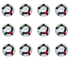 TRYON FT-180 KIRMIZI BEYAZ FUTBOL TOPU 12 ADET ( KOLİ )