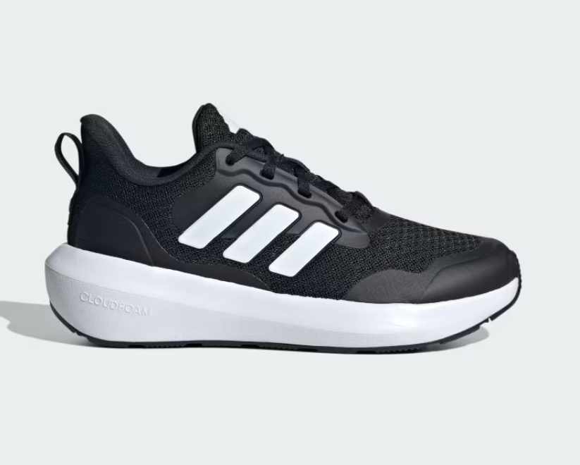 adidas Fortarun 3.0 Siyah Çocuk Spor Ayakkabı IH2844