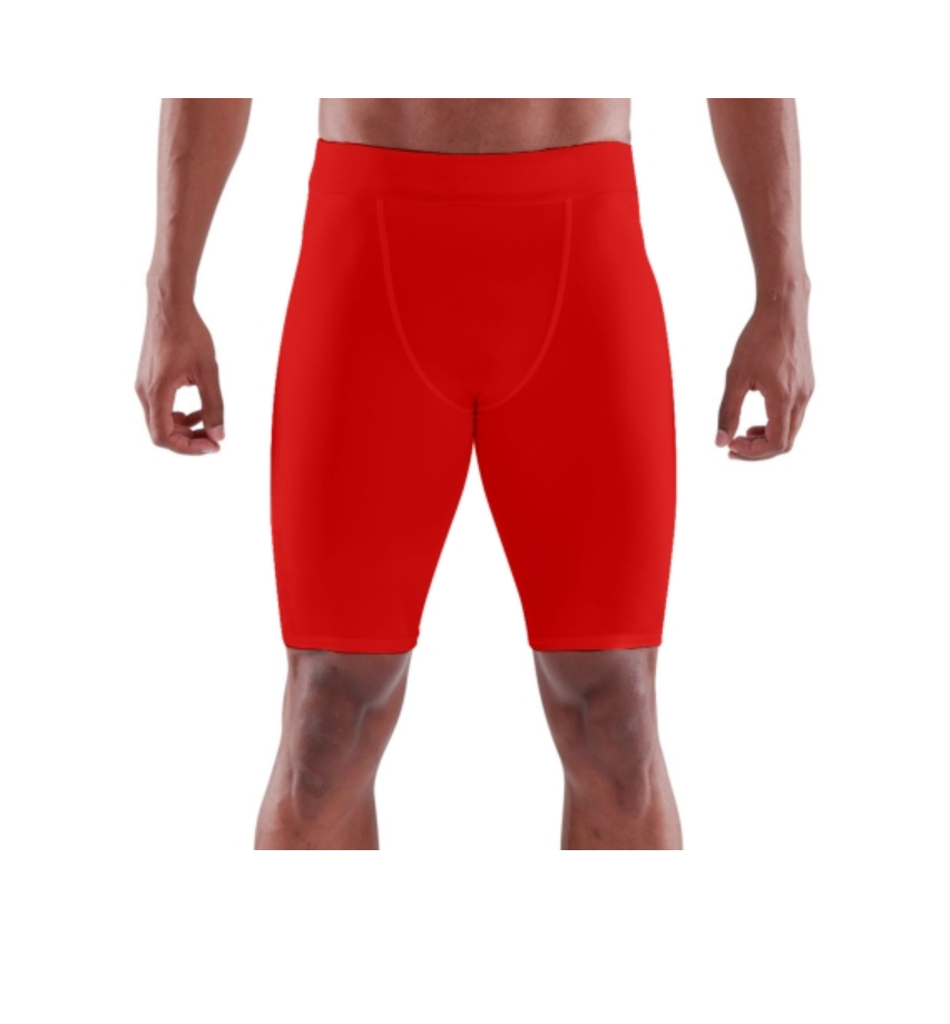 Raru Erkek Sporcu Taytı TERGUM Kırmızı