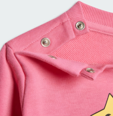 adidas Seasonal Essentials Fun Track Suit Set Kids JD0061