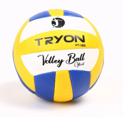 Tryon Sarı- Lacivert Voleybol Topu Vt-150 Vt-150