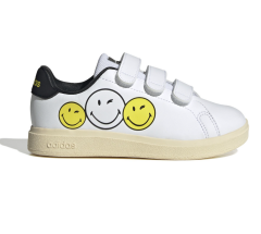 adidas Advantage Smiley Cf C - ftwwht/byello/cblack Çocuk Spor Ayakkabı IH6251