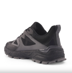 Lotto Blanc WP 4PR Siyah Erkek Koşu Ayakkabısı