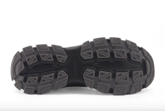 Lotto Blanc WP 4PR Siyah Erkek Koşu Ayakkabısı