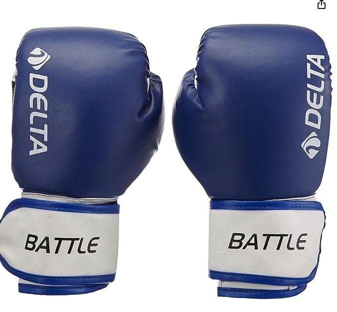 DeltaBoksEldiveniMavi