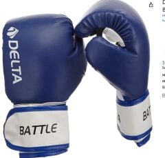 DeltaBoksEldiveniMavi