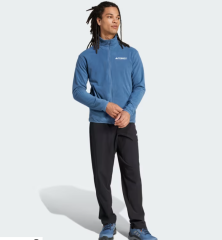 adidas Multi Essentials 1/2 Zip Fleece Fermuarlı Üst JP0786