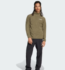 adidas Multi Essentials 1/2 Zip Fleece Fermuarlı Üst JP0784