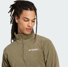 adidas Multi Essentials 1/2 Zip Fleece Fermuarlı Üst JP0784