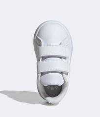 adidas Grand Court 2.0 Beyaz Bebek Spor Ayakkabı ID5265
