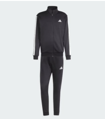 adidas Sportswear Basic 3-Stripes Fleece Eşofman Takımı JI8878