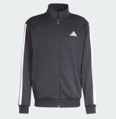 adidas Sportswear Basic 3-Stripes Fleece Eşofman Takımı JI8878