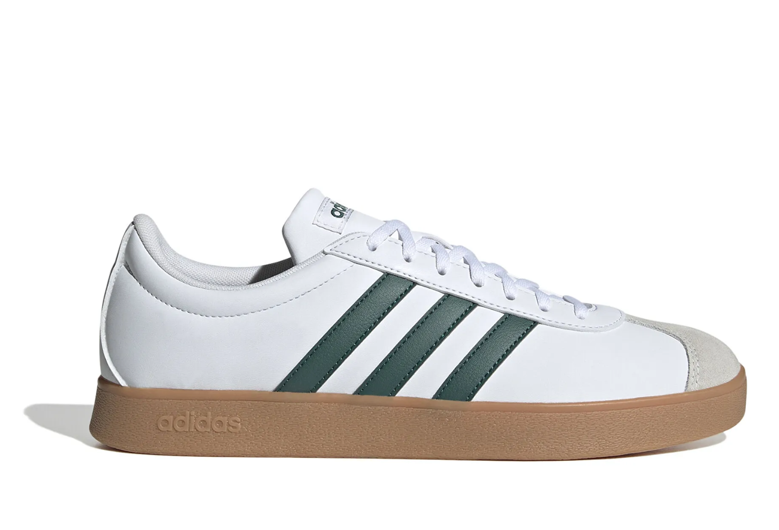 adidas Beyaz Erkek Lifestyle Ayakkabı VL Court Base ID3710