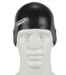 SPEEDO Plain Moulded Bone Siyah Çocuk Bonesi 8-709900001