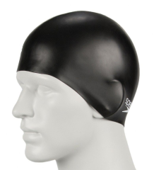 SPEEDO Plain Moulded Bone Siyah Çocuk Bonesi 8-709900001