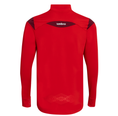 Umbro Diamond Training Kırmızı  Sweat Antrenman Tek Üst  TC0127