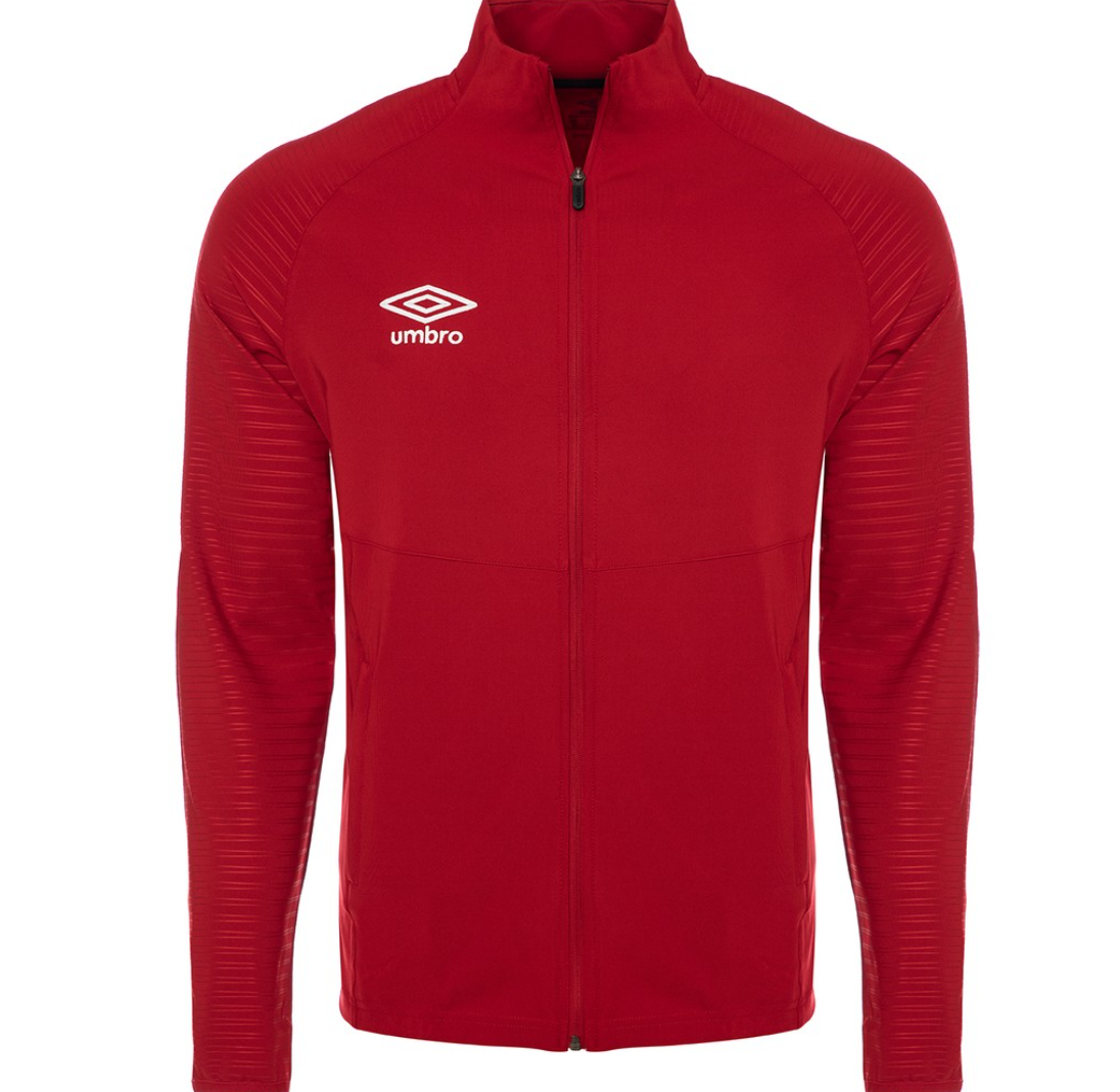 Umbro Erkek Antrenman Ceket Kırmızı Track Jacket Wanderer TC0055