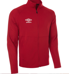 Umbro Erkek Antrenman Ceket Kırmızı Track Jacket Wanderer TC0055