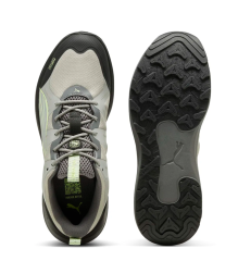 Puma Reflect Lite Trail Ptx Erkek Gri Koşu Ayakkabısı 310095-02