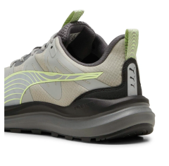Puma Reflect Lite Trail Ptx Erkek Gri Koşu Ayakkabısı 310095-02