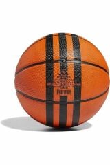 adidas 3-Stripes Rubber X3 Basketball Turuncu Top HM4970