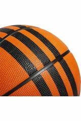 adidas 3-Stripes Rubber X3 Basketball Turuncu Top HM4970