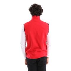 Raru Erkek Polar Yelek VARIAN KIRMIZI RYPB101-250