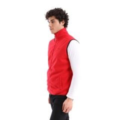 Raru Erkek Polar Yelek VARIAN KIRMIZI RYPB101-250