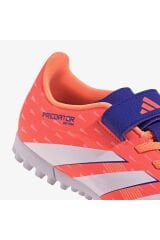adidas Predator Club Çocuk Turuncu Halı Saha Kramponu JH8864