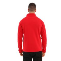 Raru Erkek Polar Ceket LIDO KIRMIZI RPTF201-250