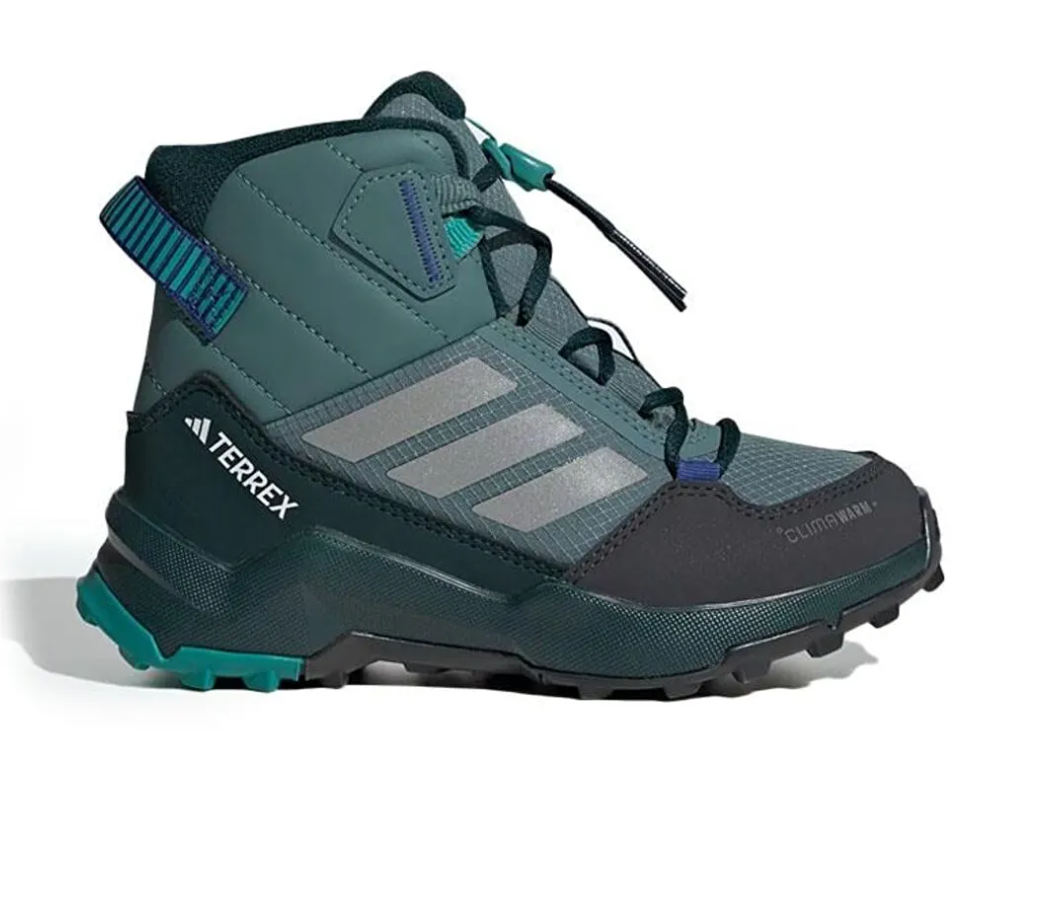 adidas Terrex Ax4R Cw+ Mıd K Çocuk Outdoor Ayakkabı JS2923