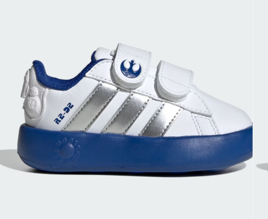 adidas Sportswear  Adidas x Star Wars Grand Court 2.0 Shoes Kids IH1139
