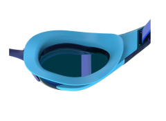 Speedo Fastskin Hyper Elite Aynalı Çocuk Gözlüğü - Picton Mavi/Kobalt/İris  8-1282116553