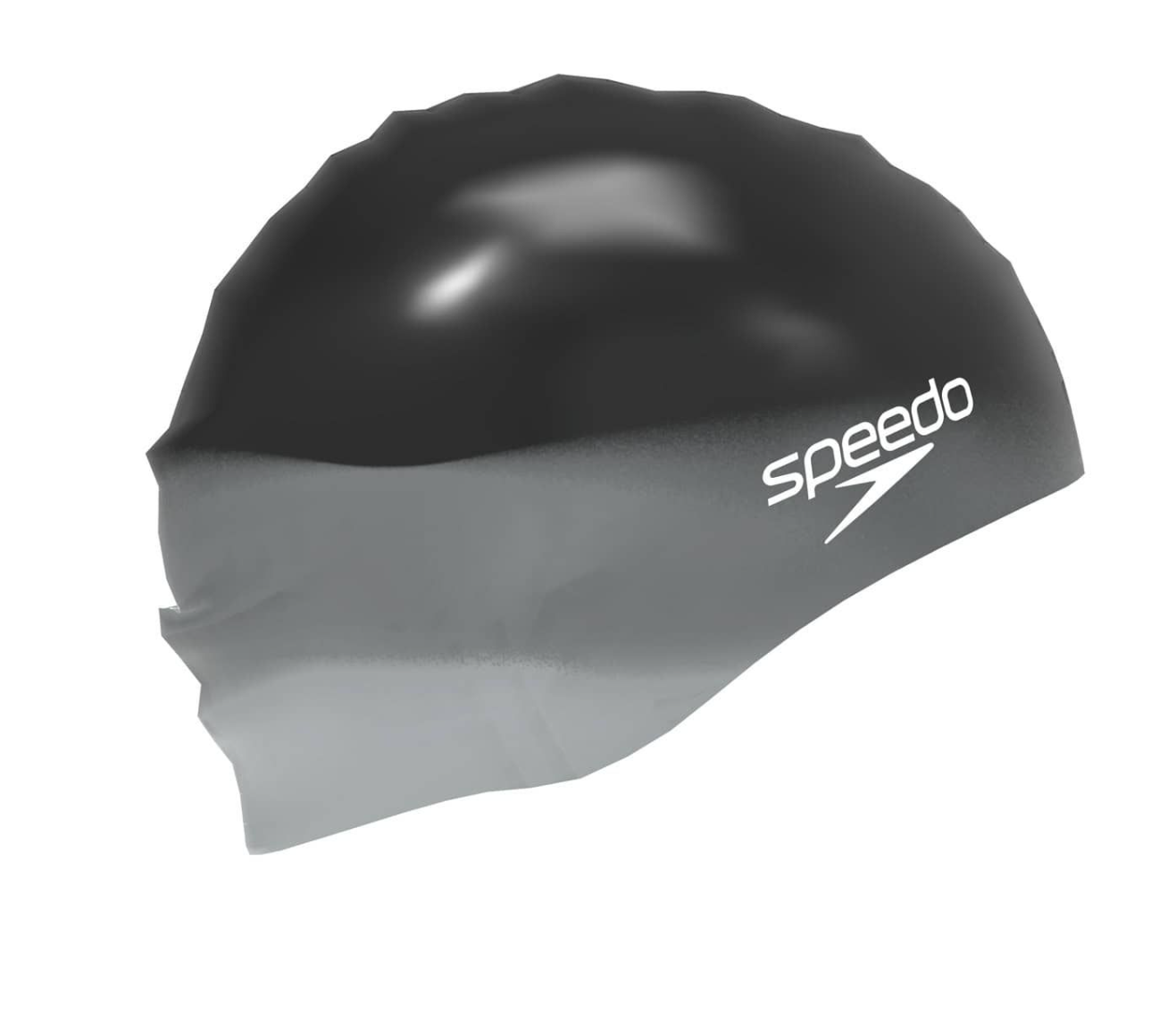 Speedo Çok Renkli Silc Cap Siyah/Monument/Faded Storm Bone 8-0616906389