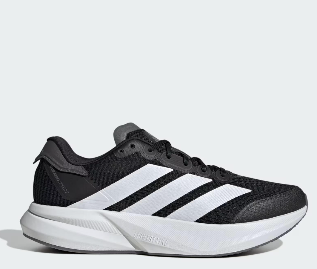 adidas Duramo Speed 2 Erkek Koşu Ayakkabısı IH8201