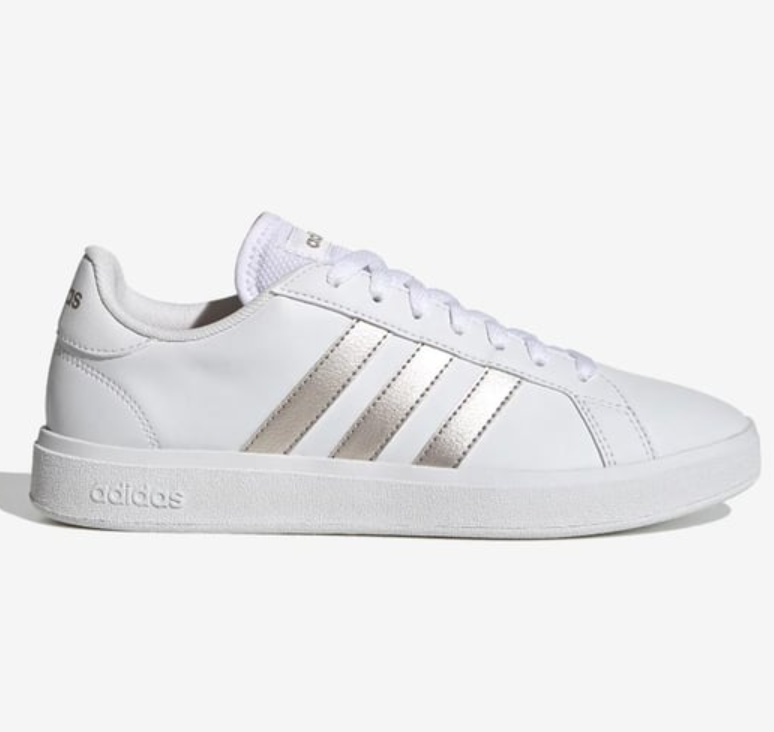 adidas Grand Court Base 2 Kadın Spor Ayakkabı GW9263