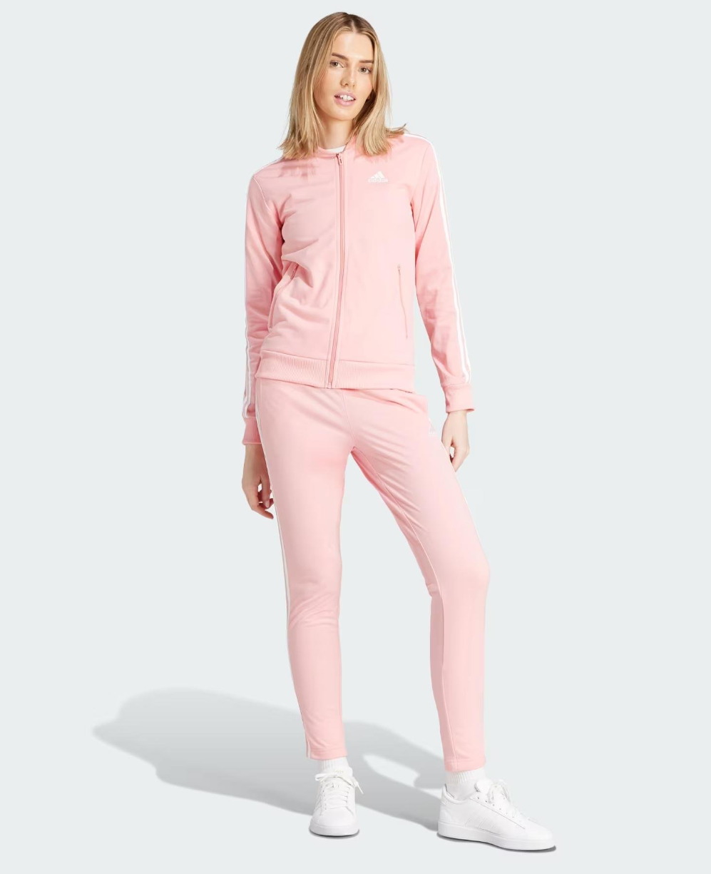 adidas Essentials 3-Stripes TS Kadın Eşofman Takımı IX1095