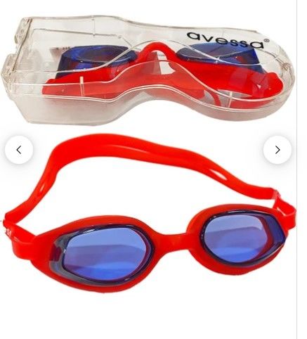 Avessa-Gs-7YüzücüGözlüğüKIRMIZI