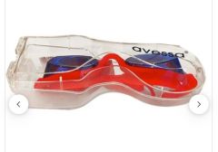 Avessa-Gs-7YüzücüGözlüğüKIRMIZI