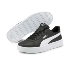 Puma Skye Clean Kadın Siyah Günlük Ayakkabı 380147-01